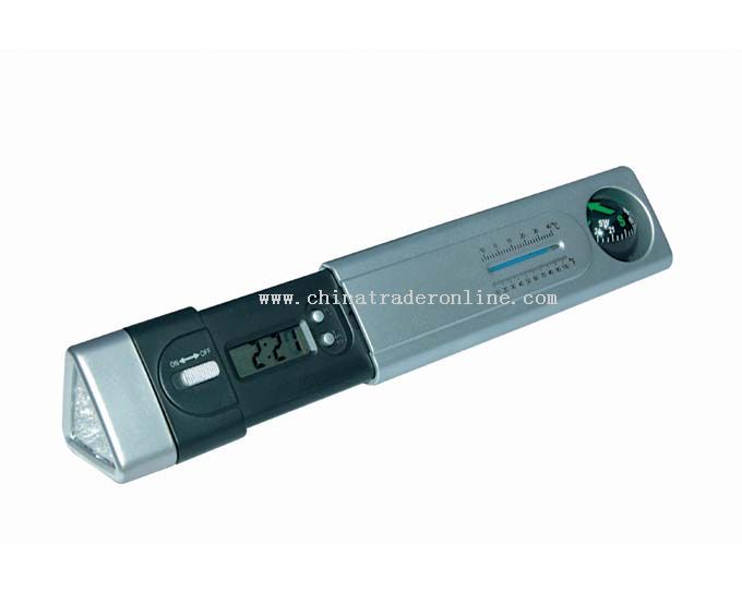 Multifunction LED Torch with Perpetual Calendar from China